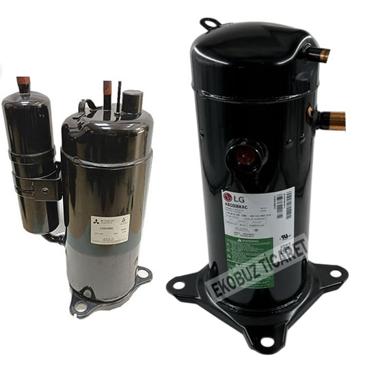 Çıkma ikinci el Klima Motorları